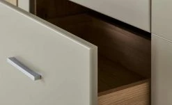 Kommode Cortina | 140|cm Basaltgrau / Hirnholz (Nachbildung) -Kommode & Sideboards Verkäufe 13345407 8 201905152039