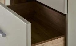 Kommode Cortina | 100|cm Basaltgrau / Hirnholz (Nachbildung) 18 Kommode Cortina | 100|cm Basaltgrau / Hirnholz (Nachbildung) -Kommode & Sideboards Verkäufe 13345408 7 201905152039