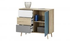Kommode Cabia | 103|cm -Kommode & Sideboards Verkäufe 13345538 3 201908082247