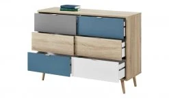 Kommode Cabia | 120|cm -Kommode & Sideboards Verkäufe 13345539 11 201908282236