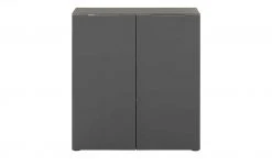 Kommode Vitreo | Eiche sägerau (Nachbildung) / Anthrazit matt -Kommode & Sideboards Verkäufe 13345729 8 202105311238