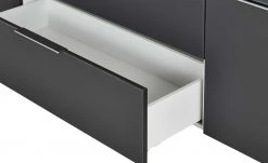 TV-Lowboard Vitreo | Weiß / Anthrazit 180,4|cm -Kommode & Sideboards Verkäufe 13345766 4 201910222236