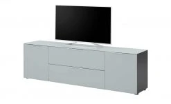 TV-Lowboard Vitreo | Anthrazit / Seidengrau 180,4|cm -Kommode & Sideboards Verkäufe 13345771 3 201911212246