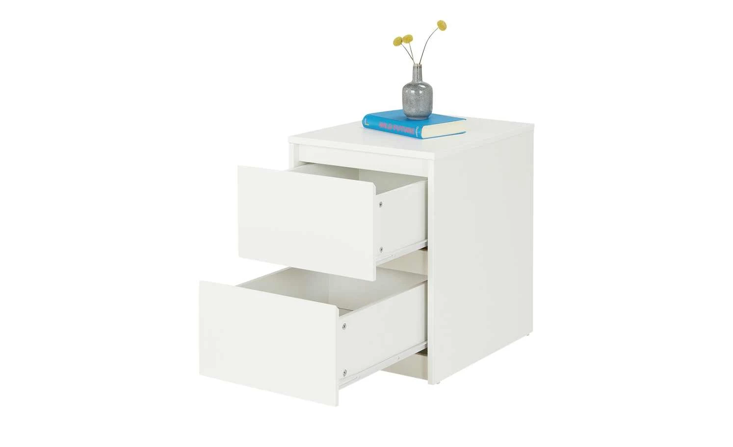 smart Kommode Ben | Weiß 8 smart Kommode Ben | Weiß – Bild 8