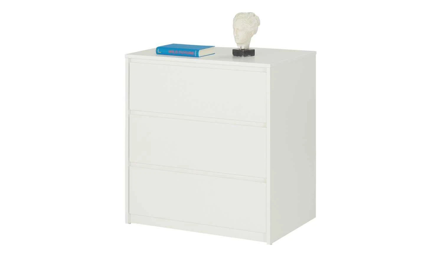 smart Kommode Ben | Weiß 2 smart Kommode Ben | Weiß – Bild 2