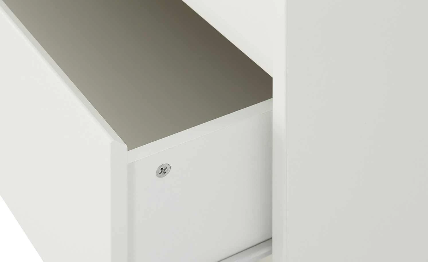 smart Kommode Ben | Weiß 5 smart Kommode Ben | Weiß – Bild 5