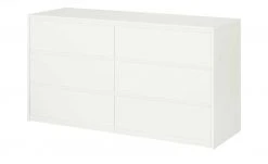 smart Kommode Ben | Weiß