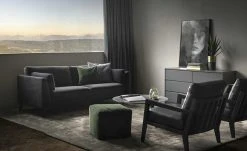 smart Kommode Ben | Grau