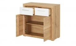 smart Kommode Oslo | Wildeiche (Nachbildung) / Wildeiche / Weiß 22 smart Kommode Oslo | Wildeiche (Nachbildung) / Wildeiche / Weiß -Kommode & Sideboards Verkäufe 13345945 11 202101292237