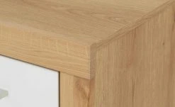 smart Kommode Oslo | Wildeiche (Nachbildung) / Wildeiche / Weiß 18 smart Kommode Oslo | Wildeiche (Nachbildung) / Wildeiche / Weiß -Kommode & Sideboards Verkäufe 13345945 3 202006091056
