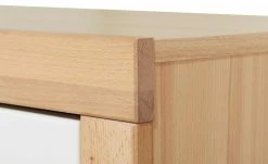 smart Sideboard Oslo | Kernbuche (Nachbildung) / Kernbuche / Weiß -Kommode & Sideboards Verkäufe 13345947 9 202101292237