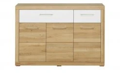 smart Sideboard Oslo | Wildeiche (Nachbildung) / Wildeiche / Weiß -Kommode & Sideboards Verkäufe 13345949 13 202101292237