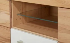 smart Lowboard Oslo | Kernbuche (Nachbildung) / Kernbuche / Weiß -Kommode & Sideboards Verkäufe 13345955 5 202006180919