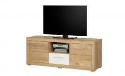 smart Lowboard Oslo | Wildeiche (Nachbildung) / Wildeiche / Weiß -Kommode & Sideboards Verkäufe 13345957 8 202101292237