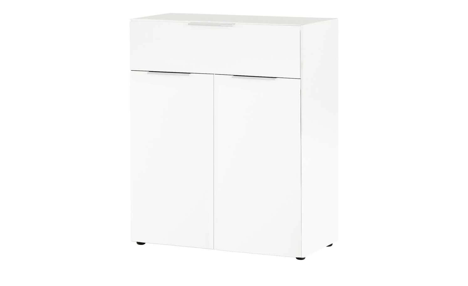 uno Kommode Levi | Weiß 2 uno Kommode Levi | Weiß – Bild 2