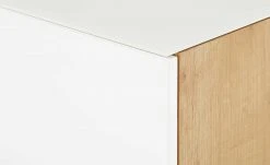 uno Kommode Levi | Eiche Navarra (Nachbildung) / Weiß -Kommode & Sideboards Verkäufe 13346237 9 202101122237