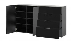 uno Sideboard Levi | Schwarz -Kommode & Sideboards Verkäufe 13346241 2 202009092240
