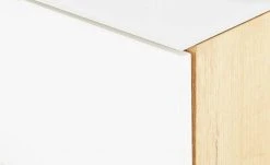 uno Sideboard Levi | Eiche Navarra (Nachbildung) / Weiß -Kommode & Sideboards Verkäufe 13346243 5 202101122237