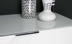 uno Sideboard Levi | Eiche Navarra (Nachbildung) / Weiß -Kommode & Sideboards Verkäufe 13346243 7 202008192237