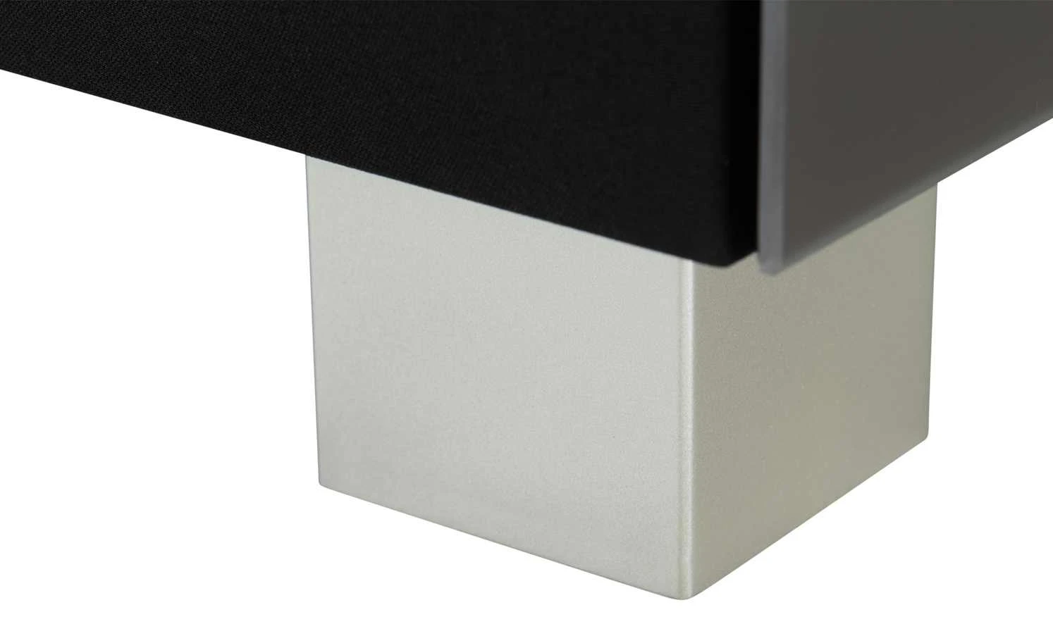 Lowboard Soundbase S | Anthrazit / Schwarz 2 Lowboard Soundbase S | Anthrazit / Schwarz – Bild 2