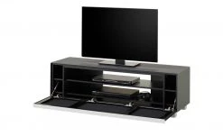 Lowboard Soundbase S | Anthrazit / Schwarz 23 Lowboard Soundbase S | Anthrazit / Schwarz -Kommode & Sideboards Verkäufe 13346287 10 202004072239