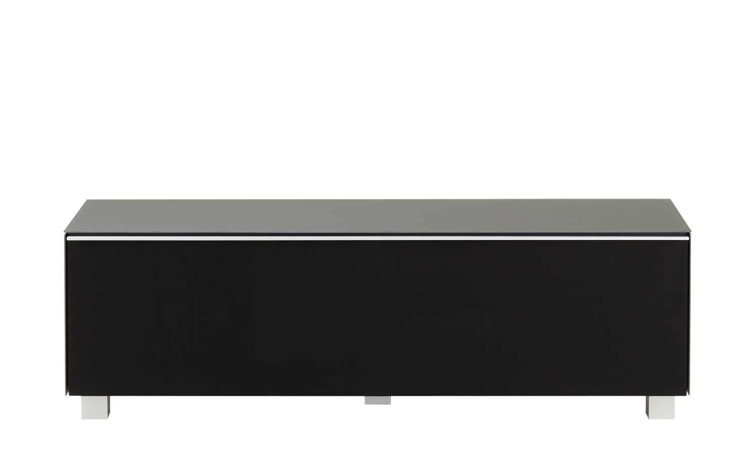 Lowboard Soundbase S | Anthrazit / Schwarz 13 Lowboard Soundbase S | Anthrazit / Schwarz – Bild 13