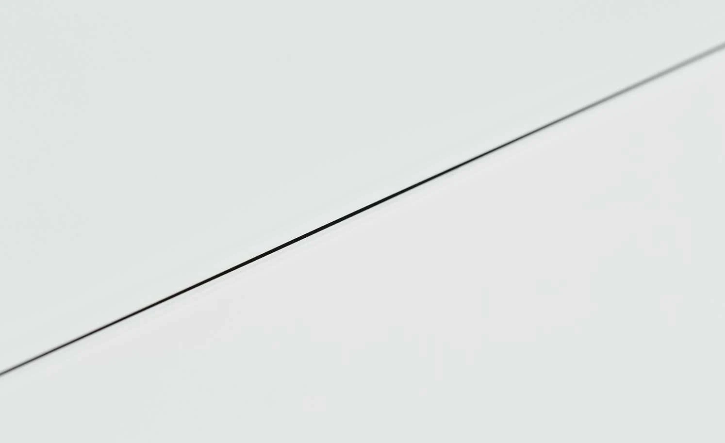 Lowboard Soundbase L | Seidengrau / Schwarz 4 Lowboard Soundbase L | Seidengrau / Schwarz – Bild 4