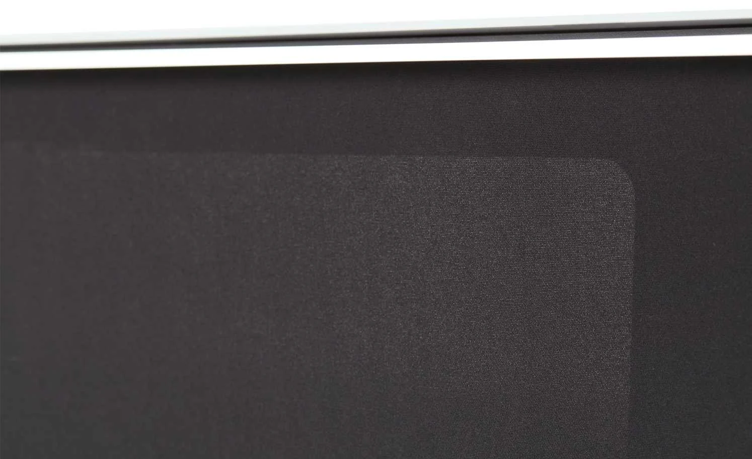 Lowboard Soundbase L | Seidengrau / Schwarz 5 Lowboard Soundbase L | Seidengrau / Schwarz – Bild 5