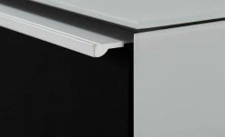 Lowboard Soundbase L | Seidengrau / Schwarz 18 Lowboard Soundbase L | Seidengrau / Schwarz -Kommode & Sideboards Verkäufe 13346290 5 202004022234