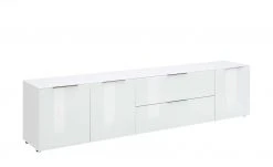 Lowboard Vitreo | Weiß 225,5|cm -Kommode & Sideboards Verkäufe 13346402 3 202012152239