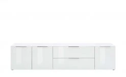 Lowboard Vitreo | Weiß 225,5|cm -Kommode & Sideboards Verkäufe 13346402 4 202012152239