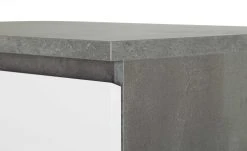 Kommode mit 5 Schüben Nardo | Beton (Nachbildung) / Weiß 111,3|cm -Kommode & Sideboards Verkäufe 13346422 2 202007080903
