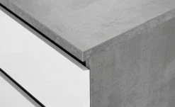 Kommode mit 3 Schüben Nardo | Beton (Nachbildung) / Weiß 70,1|cm 19 Kommode mit 3 Schüben Nardo | Beton (Nachbildung) / Weiß 70,1|cm -Kommode & Sideboards Verkäufe 13346426 9 202007080902