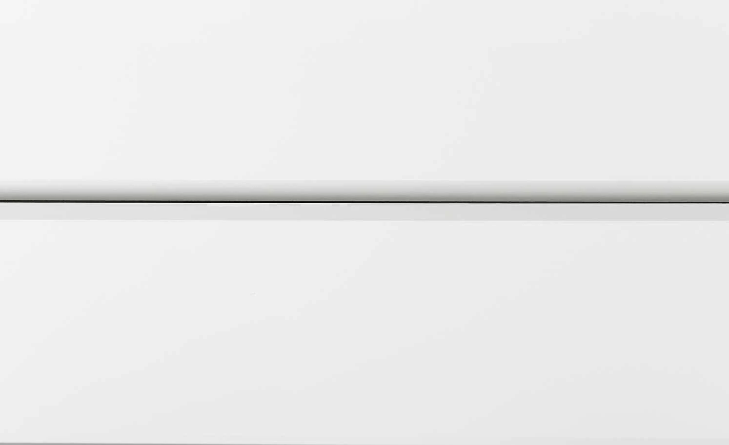 Kommode mit 3 Schüben Nardo | Weiß 70,1|cm 4 Kommode mit 3 Schüben Nardo | Weiß 70,1|cm – Bild 4