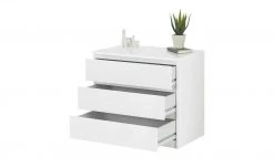 Kommode mit 3 Schüben Nardo | Weiß 70,1|cm 13 Kommode mit 3 Schüben Nardo | Weiß 70,1|cm -Kommode & Sideboards Verkäufe 13346427 7 202007080903