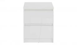 Kommode mit 2 Schüben Nardo | 49,5|cm Weiß -Kommode & Sideboards Verkäufe 13346430 1 202007080902