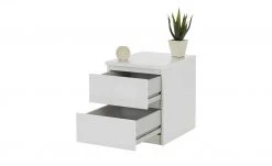 Kommode mit 2 Schüben Nardo | 49,5|cm Weiß -Kommode & Sideboards Verkäufe 13346430 8 202007080902