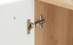 Kommode Jelsi | Artisan Eiche (Nachbildung) / Weiß -Kommode & Sideboards Verkäufe 13346670 15 202111111249