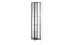 Vitrine Cristal | 1|Stück Schwarzbraun -Kommode & Sideboards Verkäufe 13346710 1 202010080810