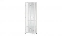 Vitrine Cristal | 2|Stück Weiß -Kommode & Sideboards Verkäufe 13346712 1 202010090050