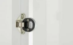 Vitrine Cristal | 2|Stück Weiß -Kommode & Sideboards Verkäufe 13346712 14 202010090050