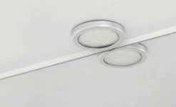 Vitrine Cristal | 2|Stück Weiß -Kommode & Sideboards Verkäufe 13346712 16 202010090050