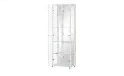 Vitrine Cristal | 2|Stück Weiß -Kommode & Sideboards Verkäufe 13346712 4 202010090050