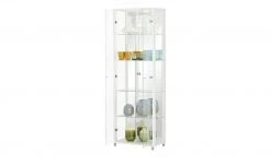 Vitrine Cristal | 2|Stück Weiß -Kommode & Sideboards Verkäufe 13346712 6 202010090050