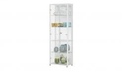 Vitrine Cristal | 2|Stück Weiß -Kommode & Sideboards Verkäufe 13346712 7 202010090050