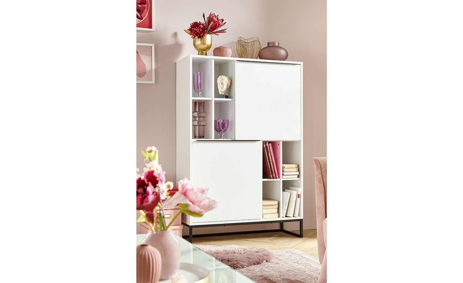 Highboard Lisio 1 Highboard Lisio