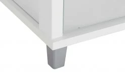 Vitrine Cristal | 1|Stück Weiß -Kommode & Sideboards Verkäufe 13346737 5 202010091037