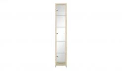 Vitrine Cristal | 1|Stück Eiche sägerau (Nachbildung) -Kommode & Sideboards Verkäufe 13346739 14 202010090132