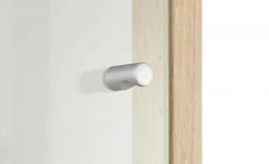 Vitrine Cristal | 1|Stück Eiche sägerau (Nachbildung) -Kommode & Sideboards Verkäufe 13346739 8 202010090132