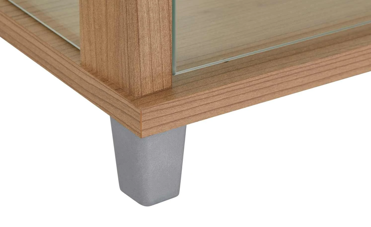 Vitrine Cristal | 1|Stück Nussbaum (Nachbildung) 6 Vitrine Cristal | 1|Stück Nussbaum (Nachbildung) – Bild 6